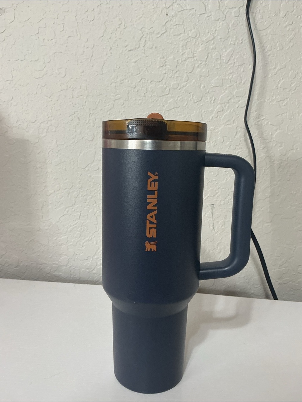 Stanley flip straw tumbler